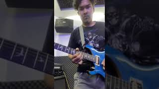 Highway star - Deep purple cover solo guitar by Morky