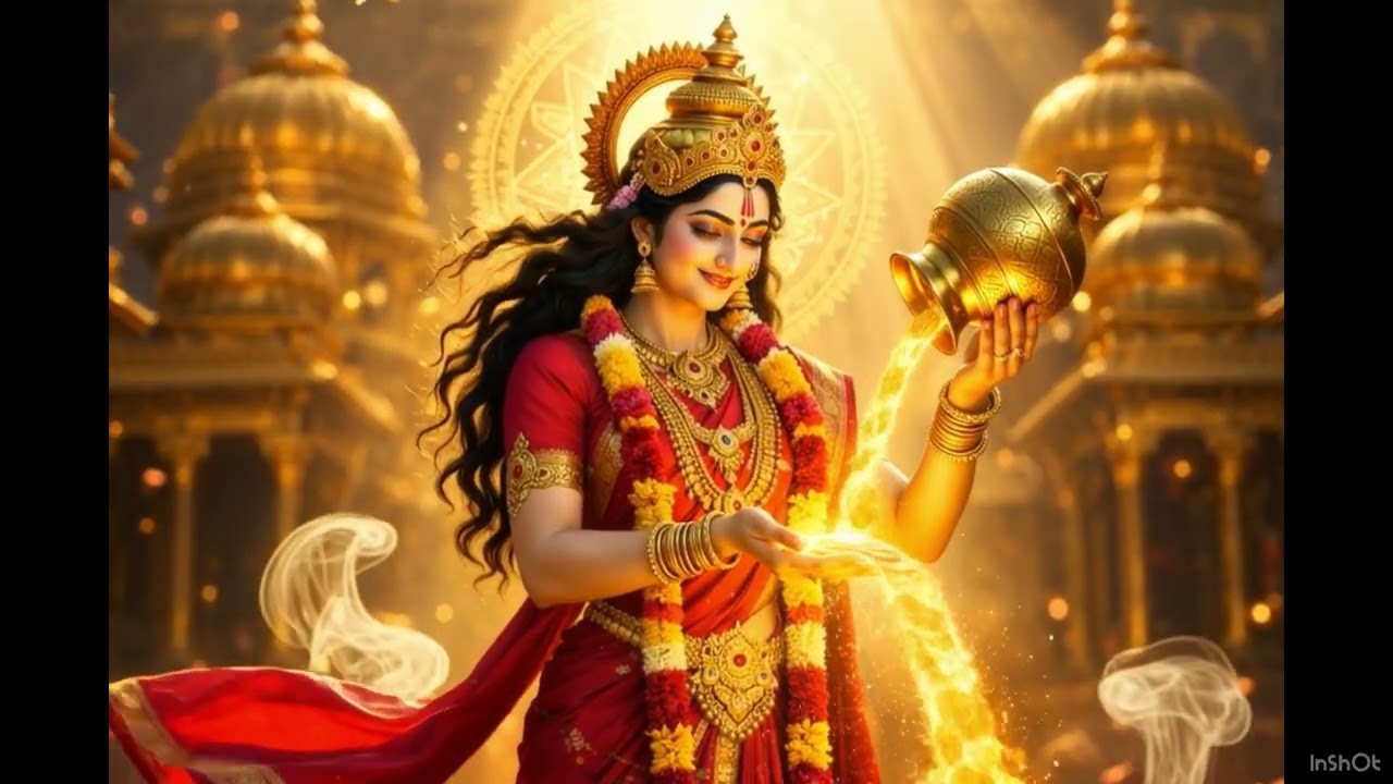 इन्द्र कृत लक्ष्मी स्तोत्रम्  IndraKrit Lakshmi Stotram Financial Abundance, Wealth & Success