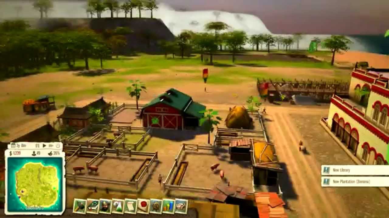 tropico 5 hints