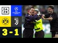 Lars Ricken lupft BVB zum Titel: Dortmund - Juventus 3:1 | UEFA Champions League | DAZN Retro