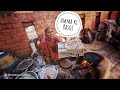 80 year Old Amma selling mouthwatering Paneer ke Paranthe || Amma ki Rasoi