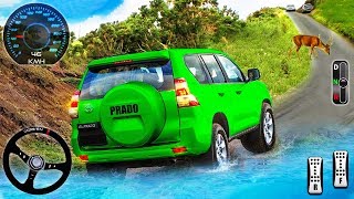 4X4 Jeep Hero Mountain Drive Simulator - Prado SUV Off Road Hill Drive - Android Gameplay screenshot 1