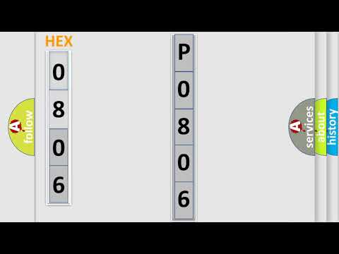 DTC Fiat P0806 Short Explanation