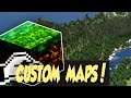 How to make custom minecraft maps with mcedit tutorial mcedit 20