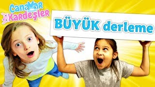 Eğlenceli videolar. Canavar Kardeşler maceraları. Seçkin bölümler