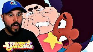 Incredibly Relatable!!! STEVEN UNIVERSE 4X3-4 First Time Reaction