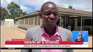 Police investigate over the passing of student at Kilungu Boys High School