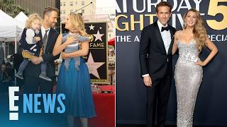 Blake Lively Shares Peek Into Life With Ryan Reynolds & Their Kids