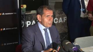 Dursun Özbek'ten Arda Turan Hakkında Açıklama
