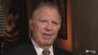 T.D. Barnes talks about Area 51 on ABC News