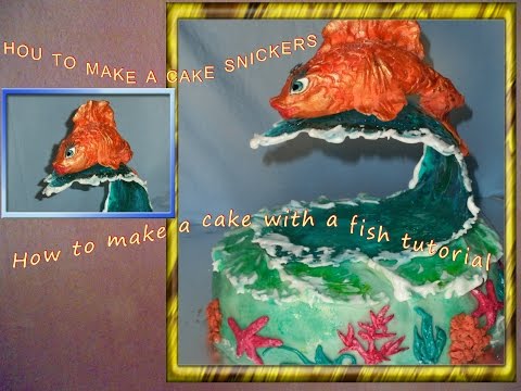 Video: Torta Di Pesce In Scatola Soffice