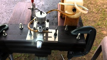 Taipan S.71 2.5 cc BB diesel