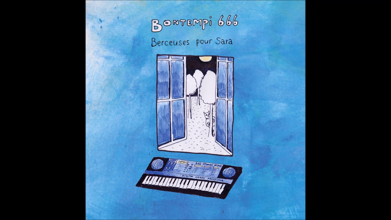 Bontempi 666 - Passe Moi Tes Vibrations [NW015] camera iphone 8 plus apk