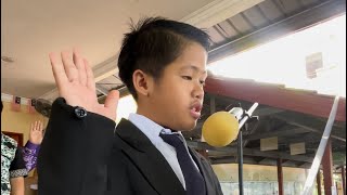 Bacaan Ikrar Hari Belia 2022 Smk Tulid