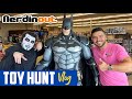 Toy Hunt Vlog • Danhausen & Ethan Page • Nerdin Out Inver Grove Heights, MN