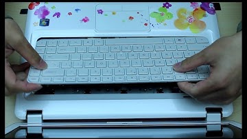 hp pavilion dv5-2129wm dv5  14.5" special edition laptop disassembly remove motherboard etc.