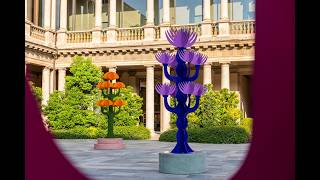 Arcipelago Botanico – Agostino Iacurci for Portrait Milano