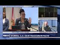 LIVE: Florida still reeling with damage one year after Hurricanes Helene & Milton