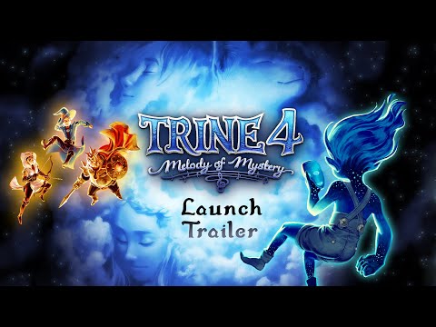 Trine 4 Expansion - Melody of Mystery PC Launch Trailer [PEGI]