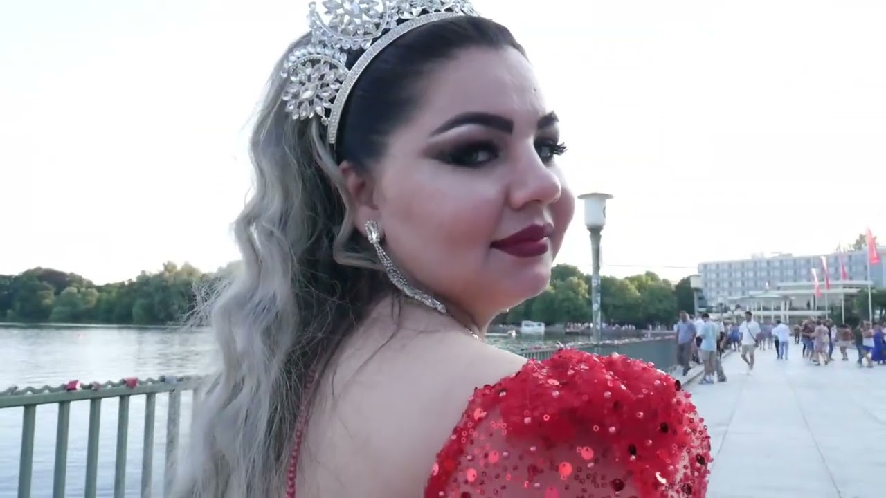 Klipi  Hamide Gjermani