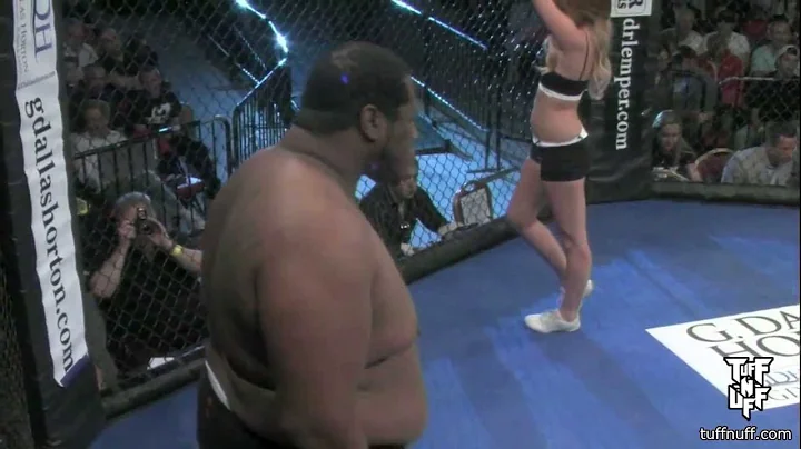 MMA Charles Williams vs Walter Downing Jr. May 25t...