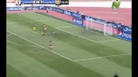 أهداف مباراة الاهلى 2-0 الجونة
