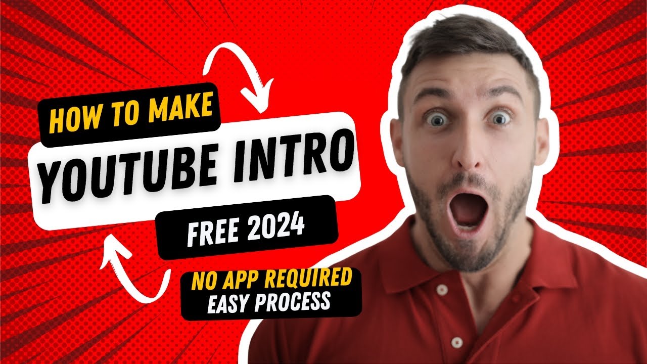HOW TO MAKE A YOUTUBE INTRO ONLINE! FREE ONLINE INTRO MAKER For Gaming ...