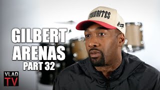 Celebrity Gilbert Arenas: Giannis is NBA's Most Feared, There's No Reasoning with this Motherf***** (Part 32) Wealth