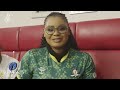ALEXANDER DJIKU SHARES HIS NATIONAL TEAM EXPERIENCE ON BEYOND THE WHISTLE
