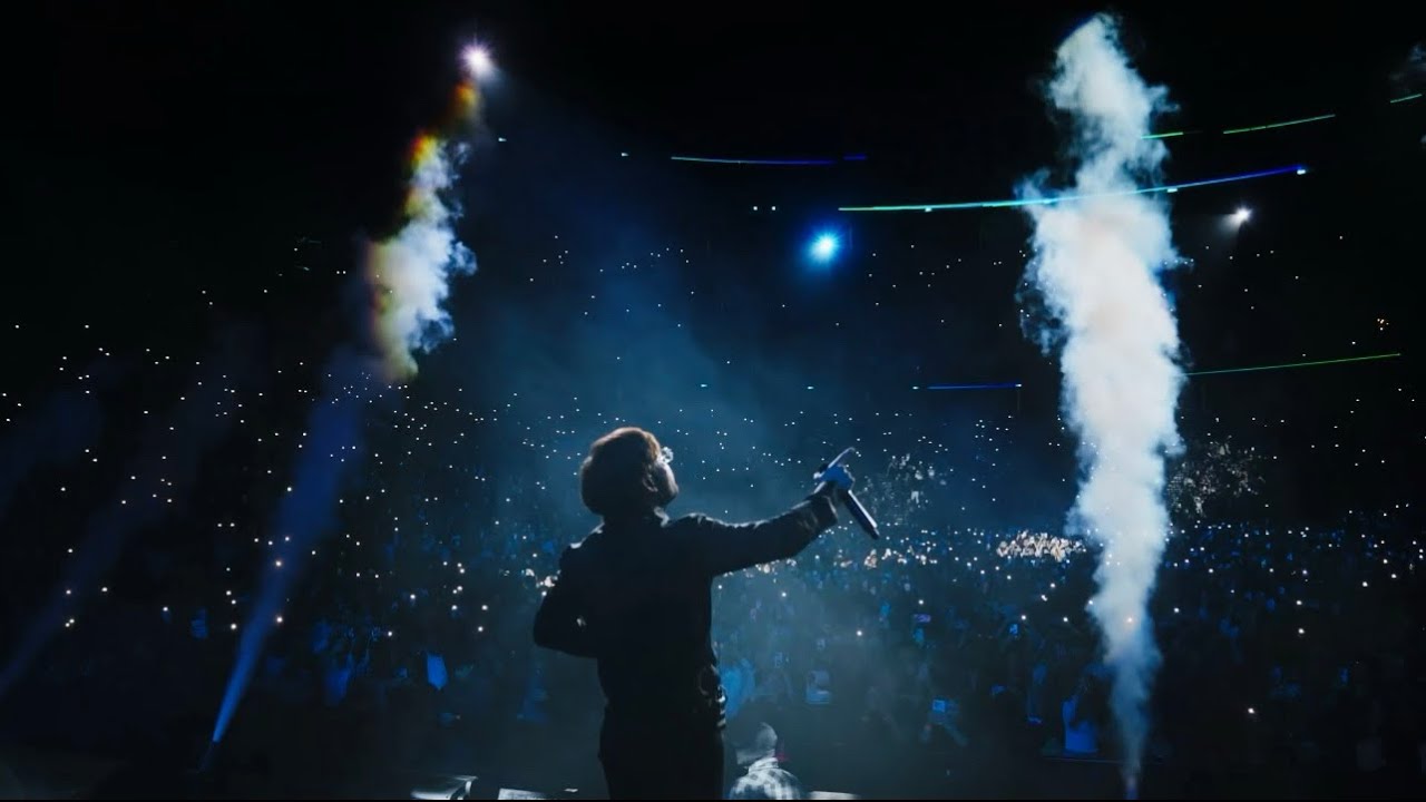 It Was 🔥 In The East Coast! 🎶 @TITODOUBLEP👹🖤 #SOLDOUT Arena Show #2 🎫 Tickets at AyMamaTour.com 🎫