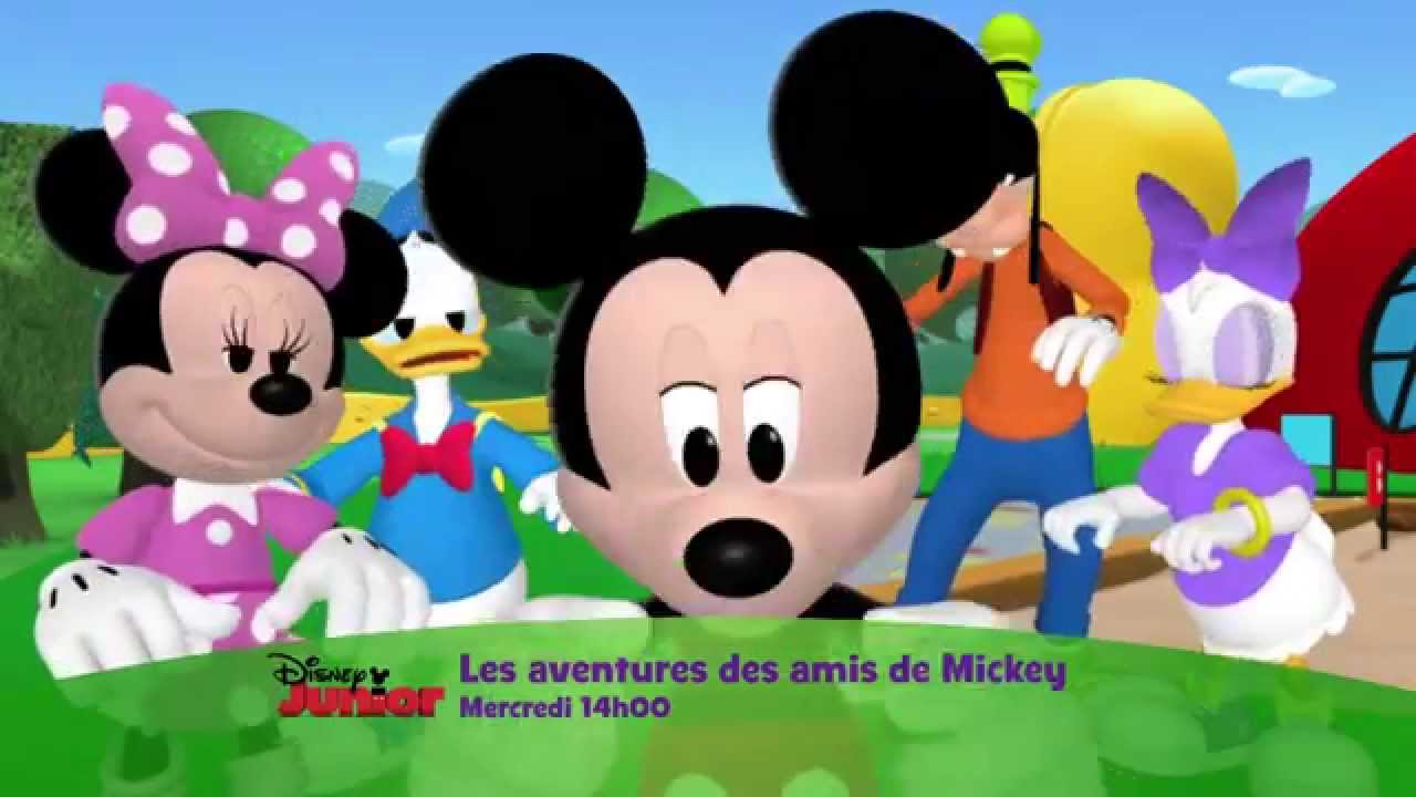 Mickey mouse clubhouse in the go getters - stoptiklo