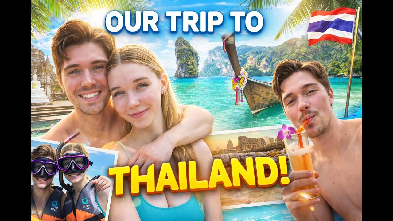 🇹🇭Thailand 2026😍🇹🇭
