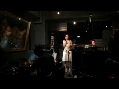 銀座BARBRA time after time CYNDI LAUPER Cover
