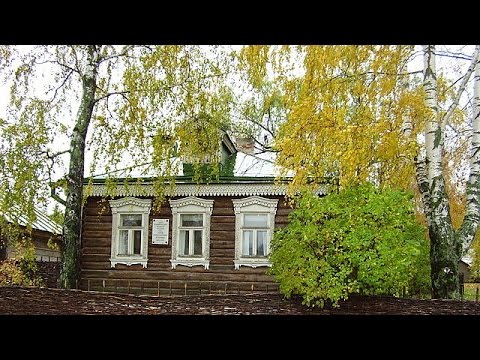 Сергей Александрович Есенин "Отговорила роща золотая...". Читает А. Злищев. #LookAudioBook