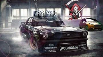 NFS no limits #part2 Today i dilever a new super car.