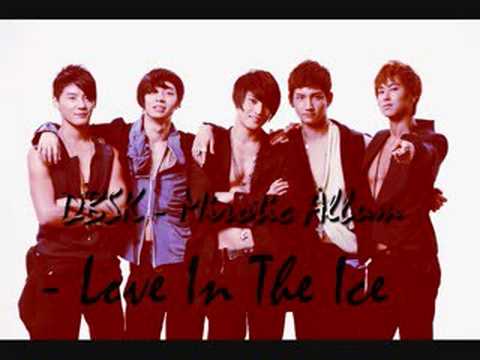 Love In The Ice (Korean Version) (+) Love In The Ice (Korean Version)