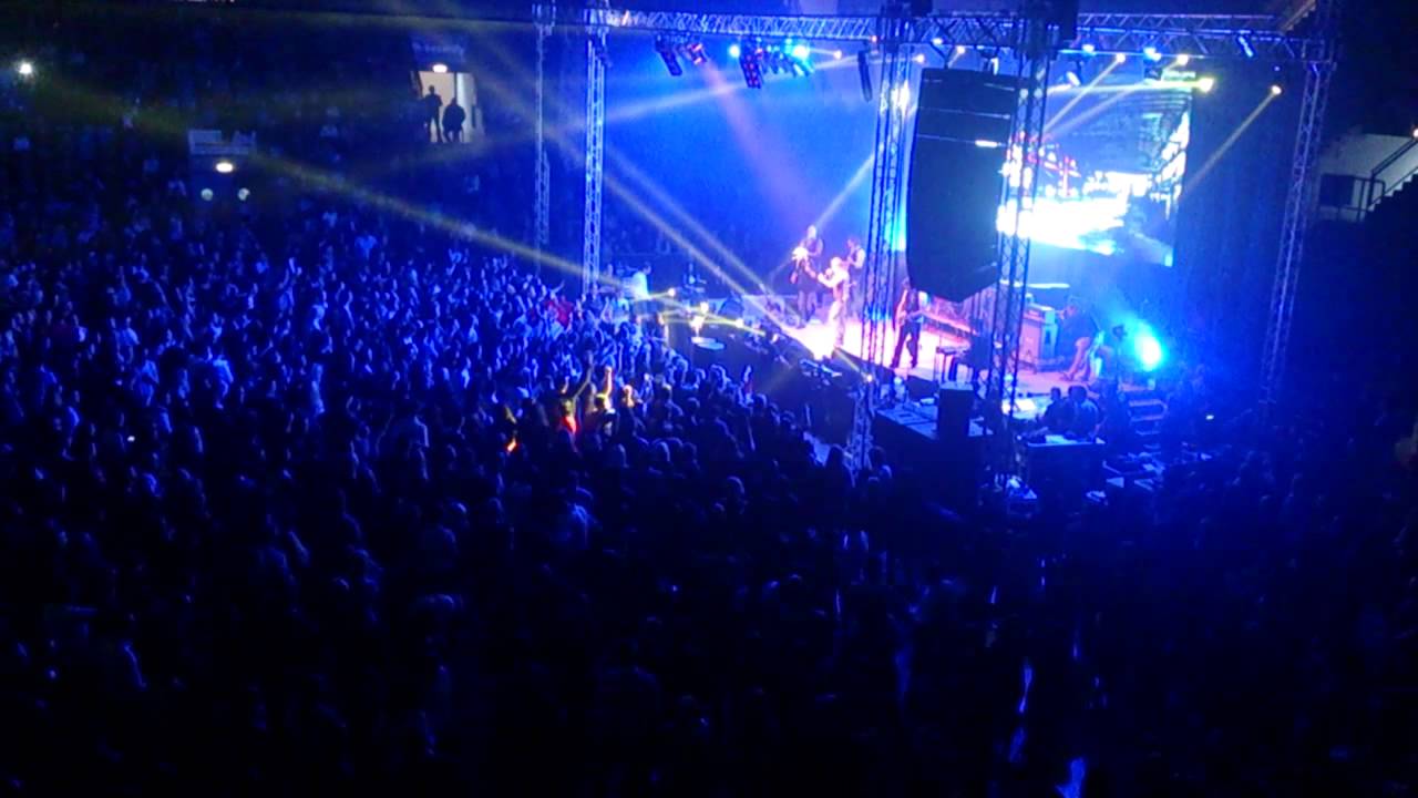 Gibonni Fraport Arena Frankfurt 23.11.2013