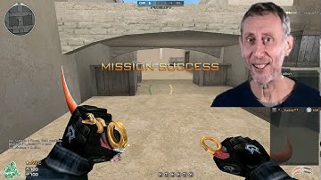 CROSSFIRE WIPE OUT 1V1