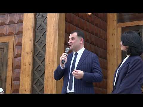 საპატიო ბათუმელებისა და ბათუმის საპატიო მოქალაქეების დაჯილდოება - ბათუმის მერია