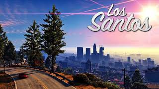 GTA 5 MC Eiht &amp; Freddie Gibbs - Welcome to Los Santos (feat. Kokane)