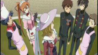 Code Geass Лулу х Ширли