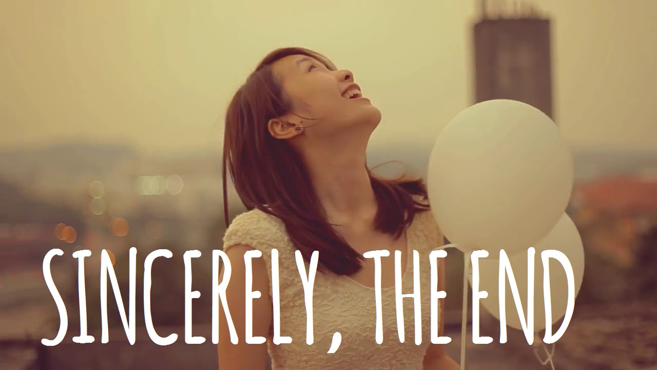 Sincerely, The End. - Short Film (Feat 