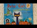 Pete the Cat Five Little Pumpkins (A Halloween Read Aloud) By: James Dean