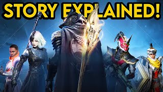 Destiny: Rising Story Explained!