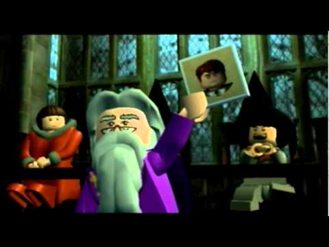 lego harry potter y el caliz de fuego