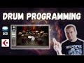 How to program realistic sounding drums with ggd invasion