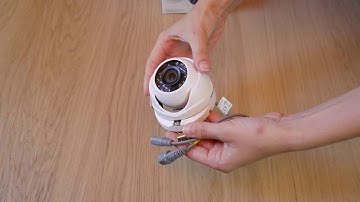 Camera supraveghere Hikvision Dome 4in1 DS-2CE56D0T-IRMF2.8mm - www.1cctv.ro