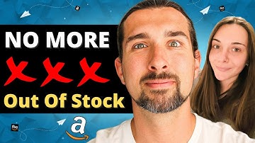 How To Manage Your Inventory On Amazon (NO MORE OUT OF STOCKS)