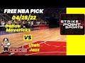 NBA Picks - Mavericks vs Jazz Prediction, 4/28/2022 Best Bets, Odds & Betting Tips | Docs Sports