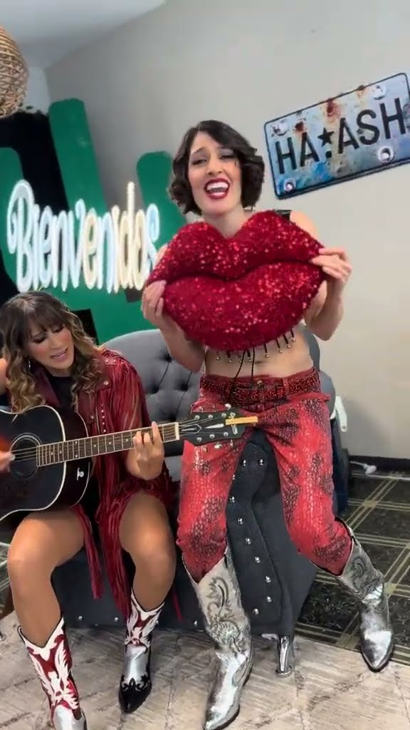 #IGotIt ❤️‍??? en acústico #haash #igotit